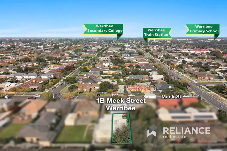 Main view of Homely house listing, 1B Meek Street, Werribee VIC 3030