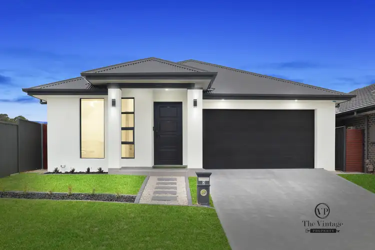 3 Somervaille Drive, Catherine Field NSW 2557
