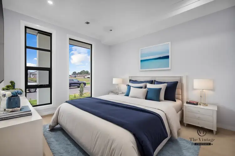 Second view of Homely house listing, 3 Somervaille Drive, Catherine Field NSW 2557