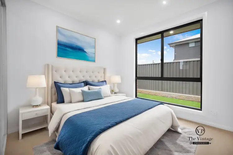 Fourth view of Homely house listing, 3 Somervaille Drive, Catherine Field NSW 2557