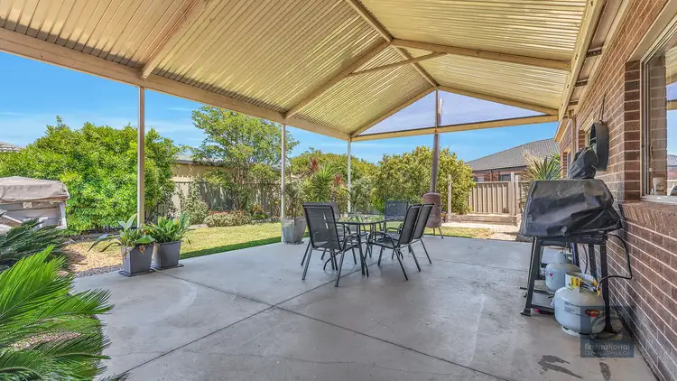 Second view of Homely house listing, 3 Parkes Court, Echuca VIC 3564