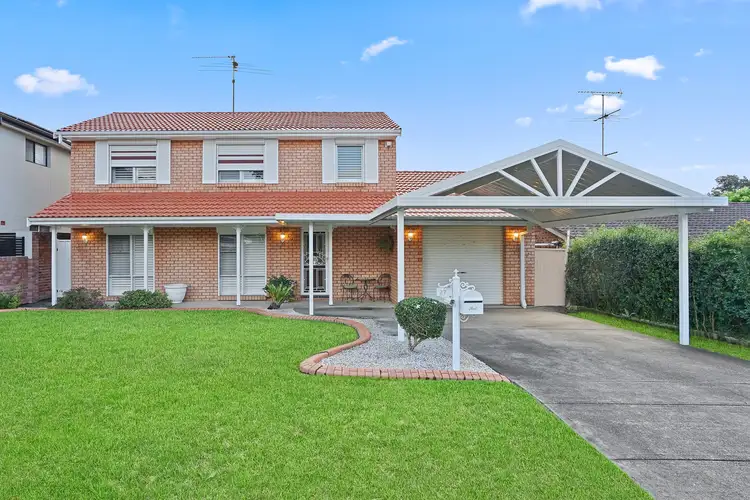 27 Alicante Street, Minchinbury NSW 2770