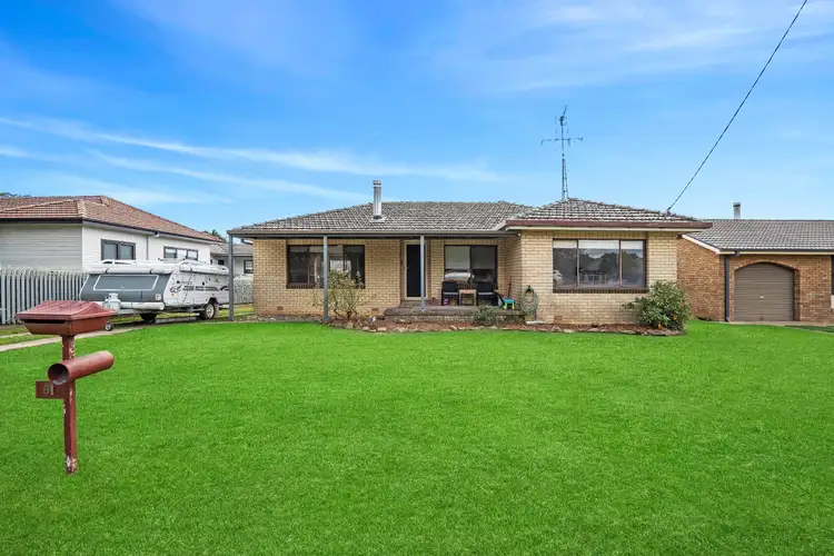 Main view of Homely house listing, 81 Brooklands Street, Crookwell NSW 2583