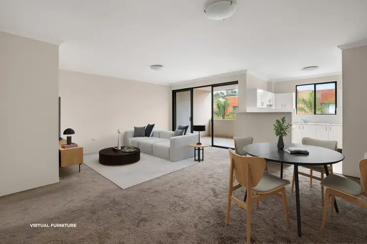 Main view of Homely apartment listing, 78/30-44 Railway Terrace, Granville NSW 2142