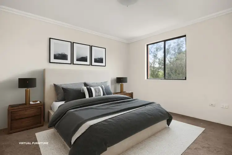 Second view of Homely apartment listing, 78/30-44 Railway Terrace, Granville NSW 2142