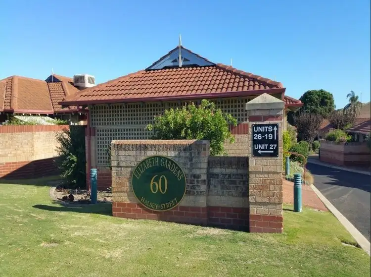 Second view of Homely unit listing, 26/60 Halsey Street, South Bunbury WA 6230