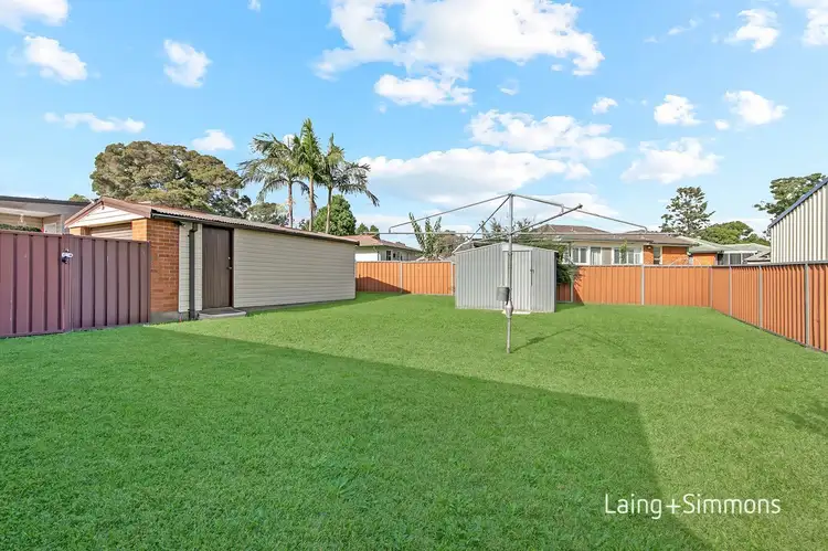 Second view of Homely house listing, 40 Mangariva Avenue, Emerton NSW 2770