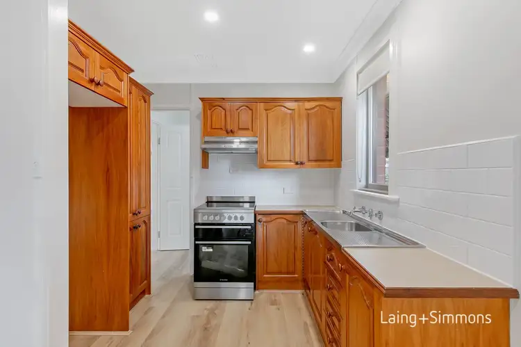Fifth view of Homely house listing, 40 Mangariva Avenue, Emerton NSW 2770