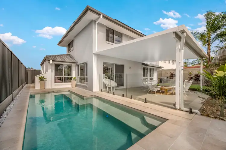 Second view of Homely house listing, 8 Encore Crescent, Ashmore QLD 4214