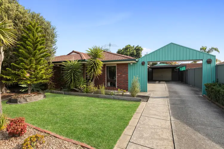 Main view of Homely house listing, 21 Cloverdale Drive, Corio VIC 3214