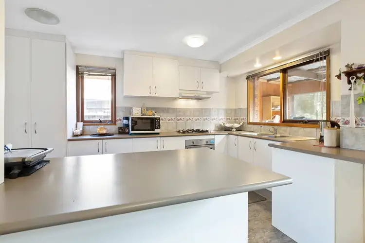 Third view of Homely house listing, 21 Cloverdale Drive, Corio VIC 3214