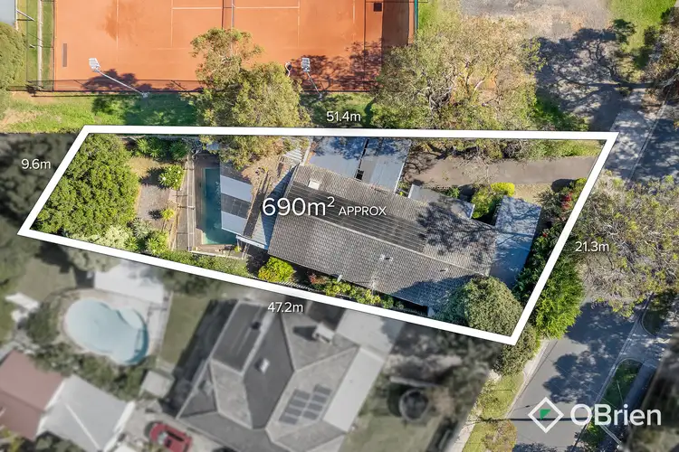 Third view of Homely house listing, 8 Margate Avenue, Frankston VIC 3199