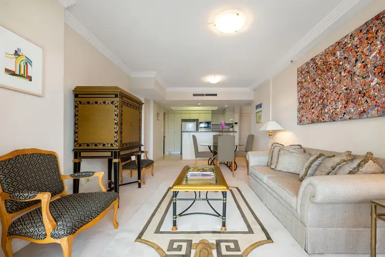 Fourth view of Homely apartment listing, 45/32 Macrossan Street, Brisbane City QLD 4000