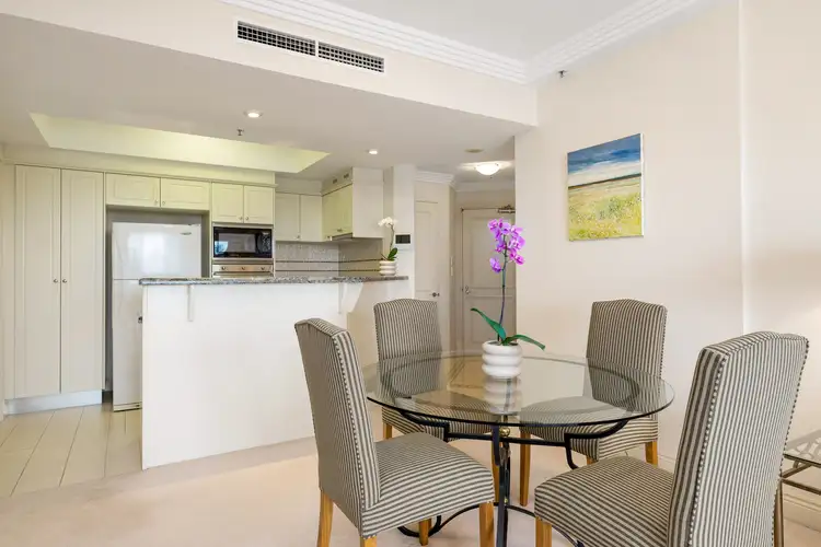 Fifth view of Homely apartment listing, 45/32 Macrossan Street, Brisbane City QLD 4000