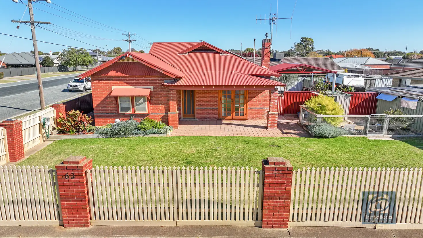 Main view of Homely house listing, 63 Annesley Street, Echuca VIC 3564