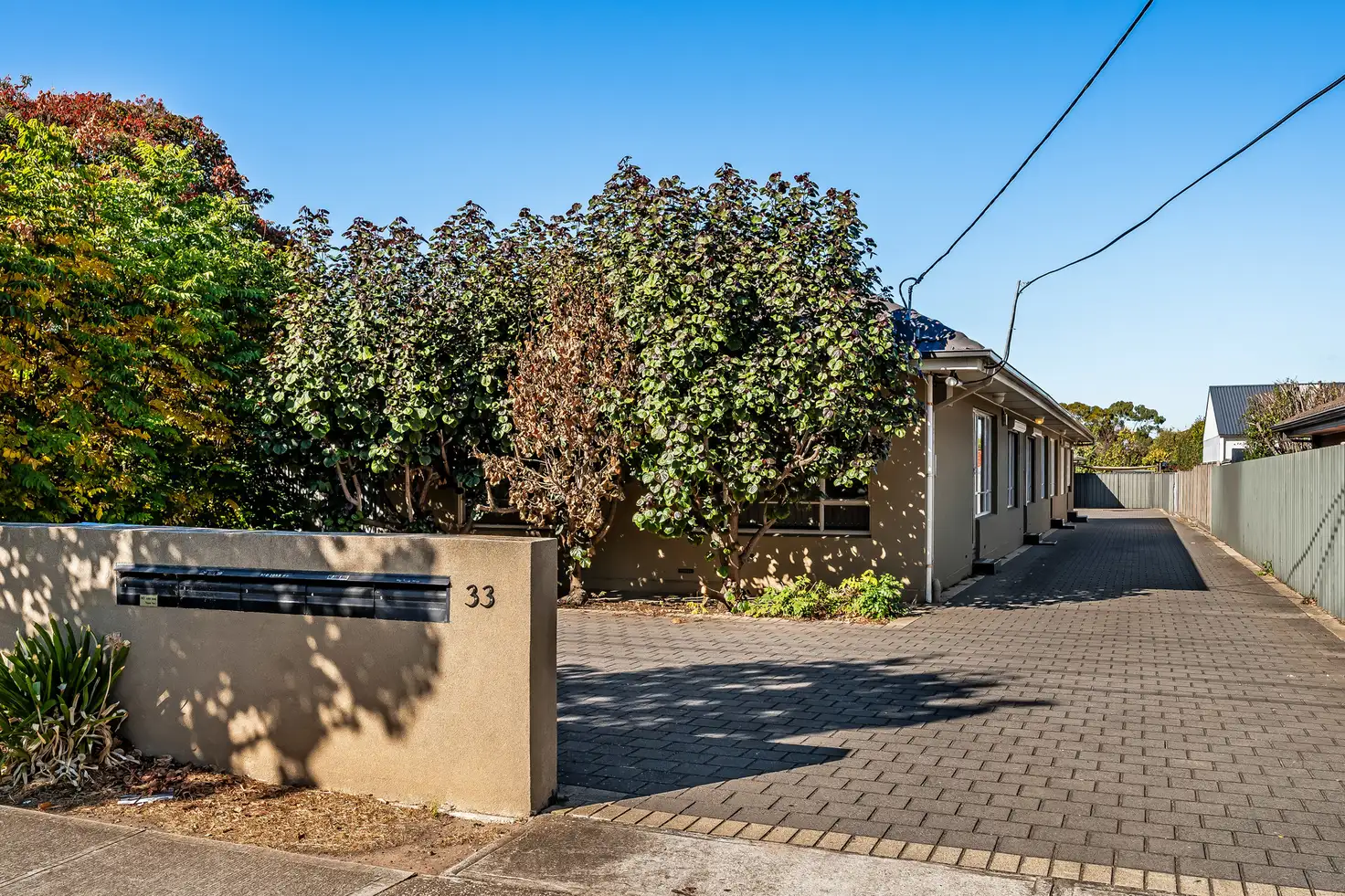 Main view of Homely house listing, 2/33 Collins Street, Enfield SA 5085