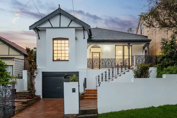 Main view of Homely house listing, 7 Duncan Street, Arncliffe NSW 2205