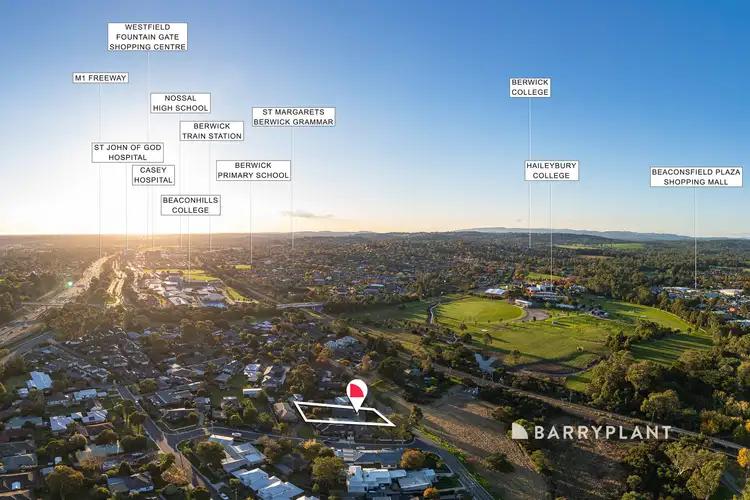 Second view of Homely house listing, 8 Adamson Road, Beaconsfield VIC 3807