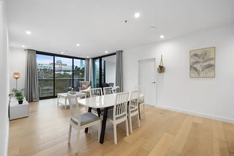Second view of Homely apartment listing, 708/280 Jones Street, Pyrmont NSW 2009