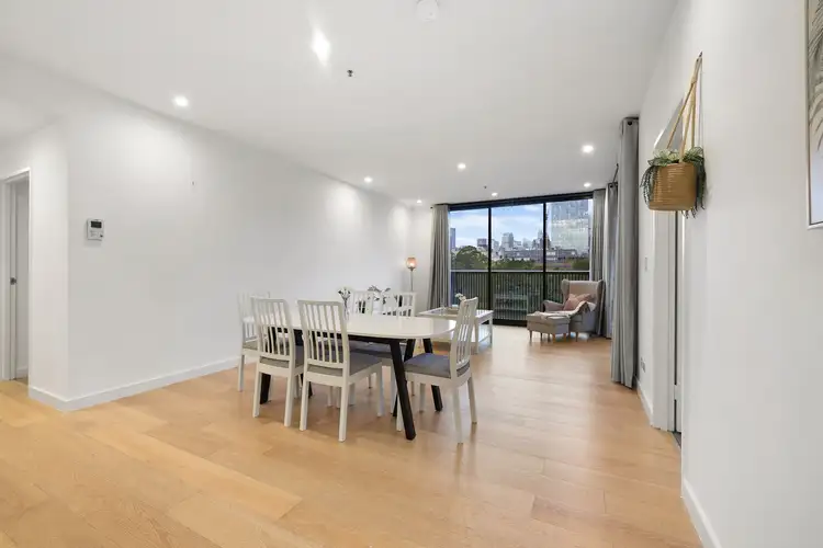 Fourth view of Homely apartment listing, 708/280 Jones Street, Pyrmont NSW 2009