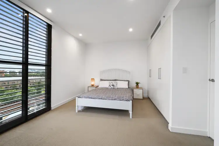 Fifth view of Homely apartment listing, 708/280 Jones Street, Pyrmont NSW 2009
