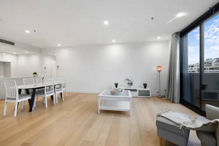 Sixth view of Homely apartment listing, 708/280 Jones Street, Pyrmont NSW 2009