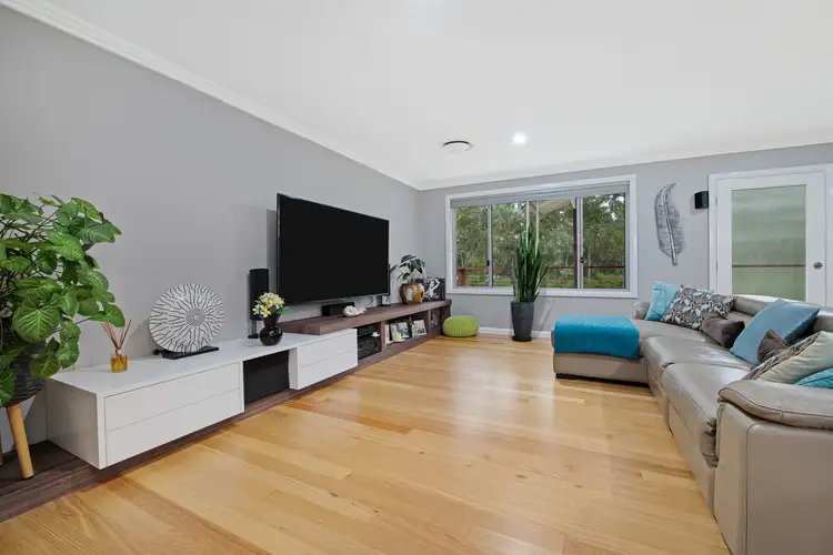 Second view of Homely house listing, 4 Marnie Grove, Kings Langley NSW 2147