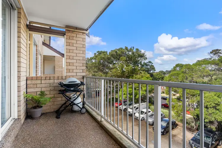 Sixth view of Homely unit listing, 38/113-125 Karimbla Road, Miranda NSW 2228