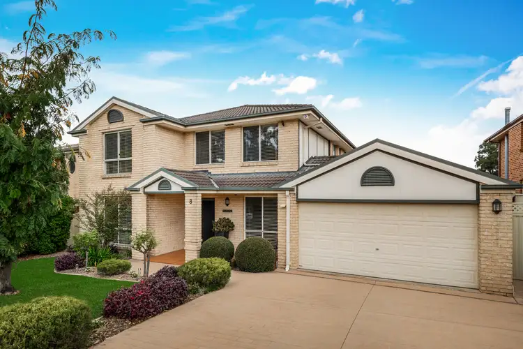 Main view of Homely house listing, 8 Wye Street, Blacktown NSW 2148