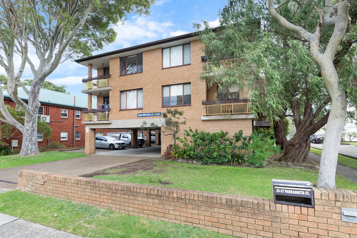 Main view of Homely apartment listing, 7/25-27 Parramatta Street, Cronulla NSW 2230