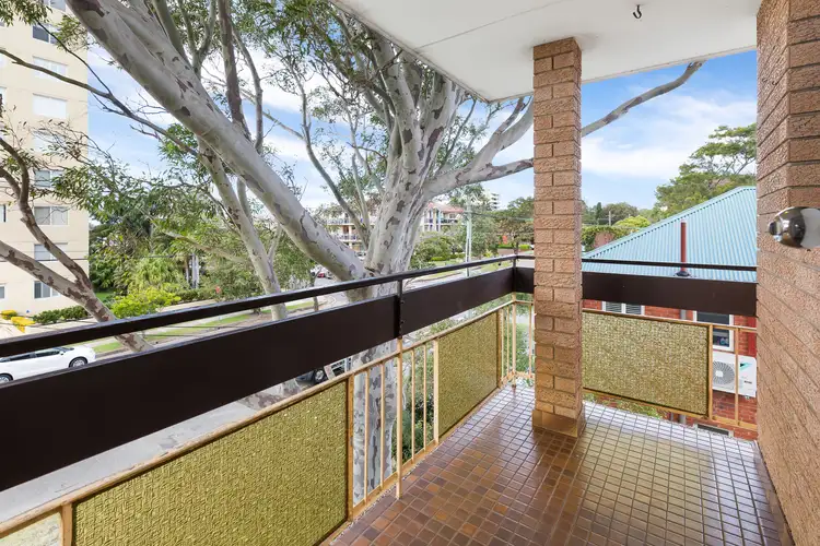 Fourth view of Homely apartment listing, 7/25-27 Parramatta Street, Cronulla NSW 2230