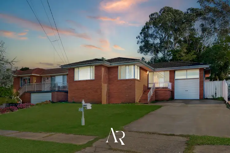 62 Caroline Crescent, Georges Hall NSW 2198