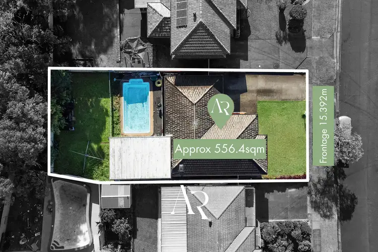 Second view of Homely house listing, 62 Caroline Crescent, Georges Hall NSW 2198