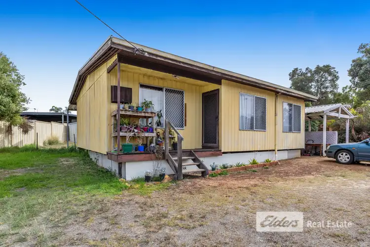 1 Robb Street, Collie WA 6225