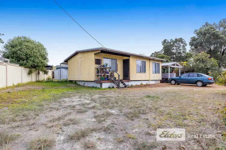 Second view of Homely house listing, 1 Robb Street, Collie WA 6225