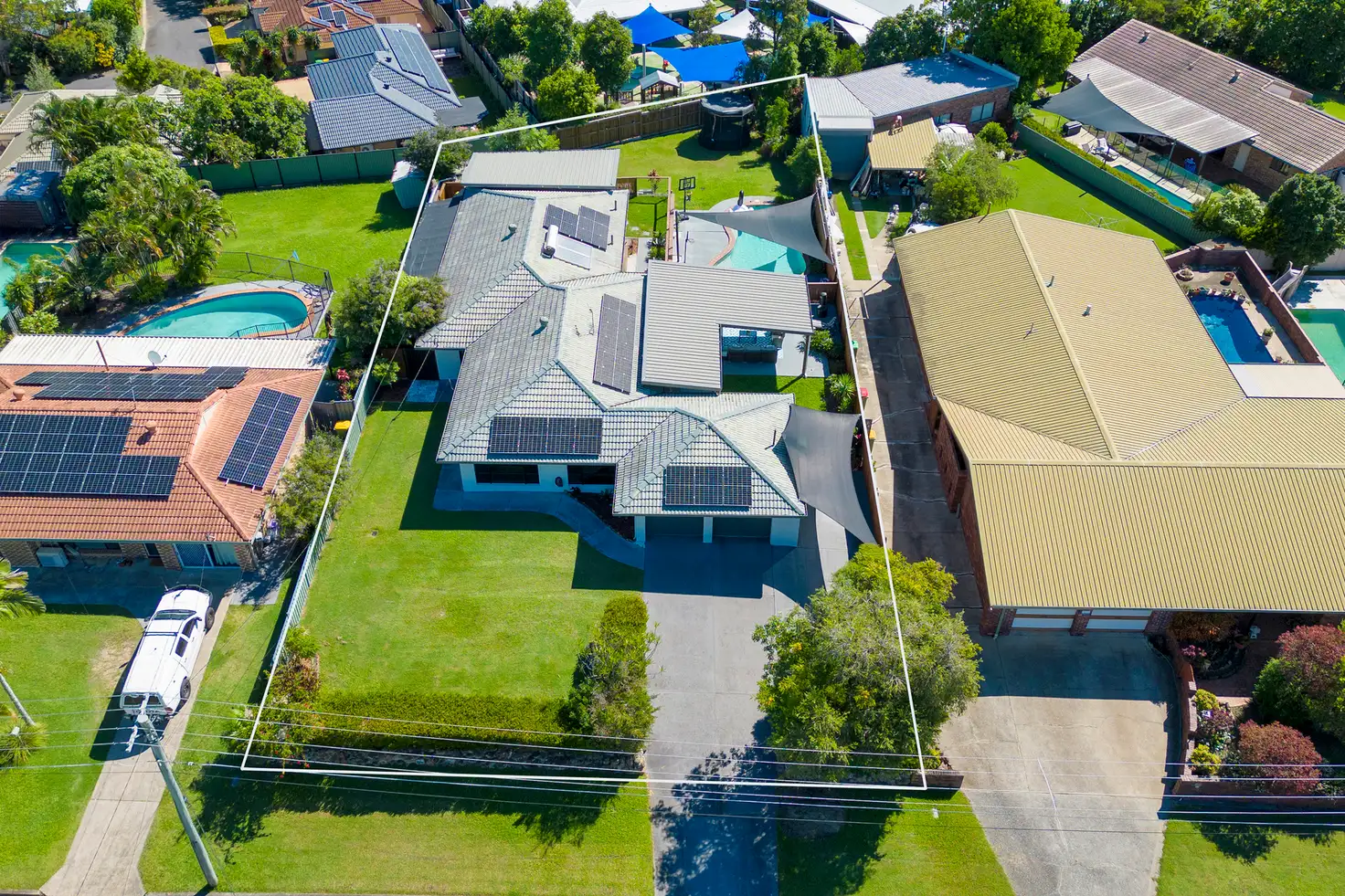 Main view of Homely house listing, 10 Tibor Court, Ashmore QLD 4214