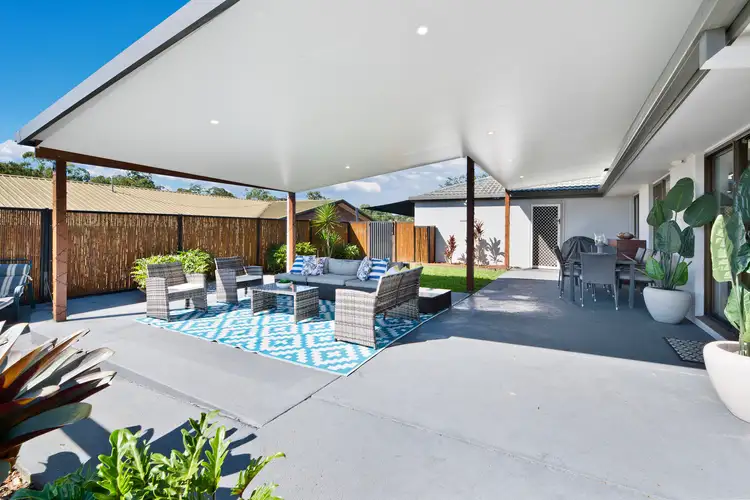 Sixth view of Homely house listing, 10 Tibor Court, Ashmore QLD 4214