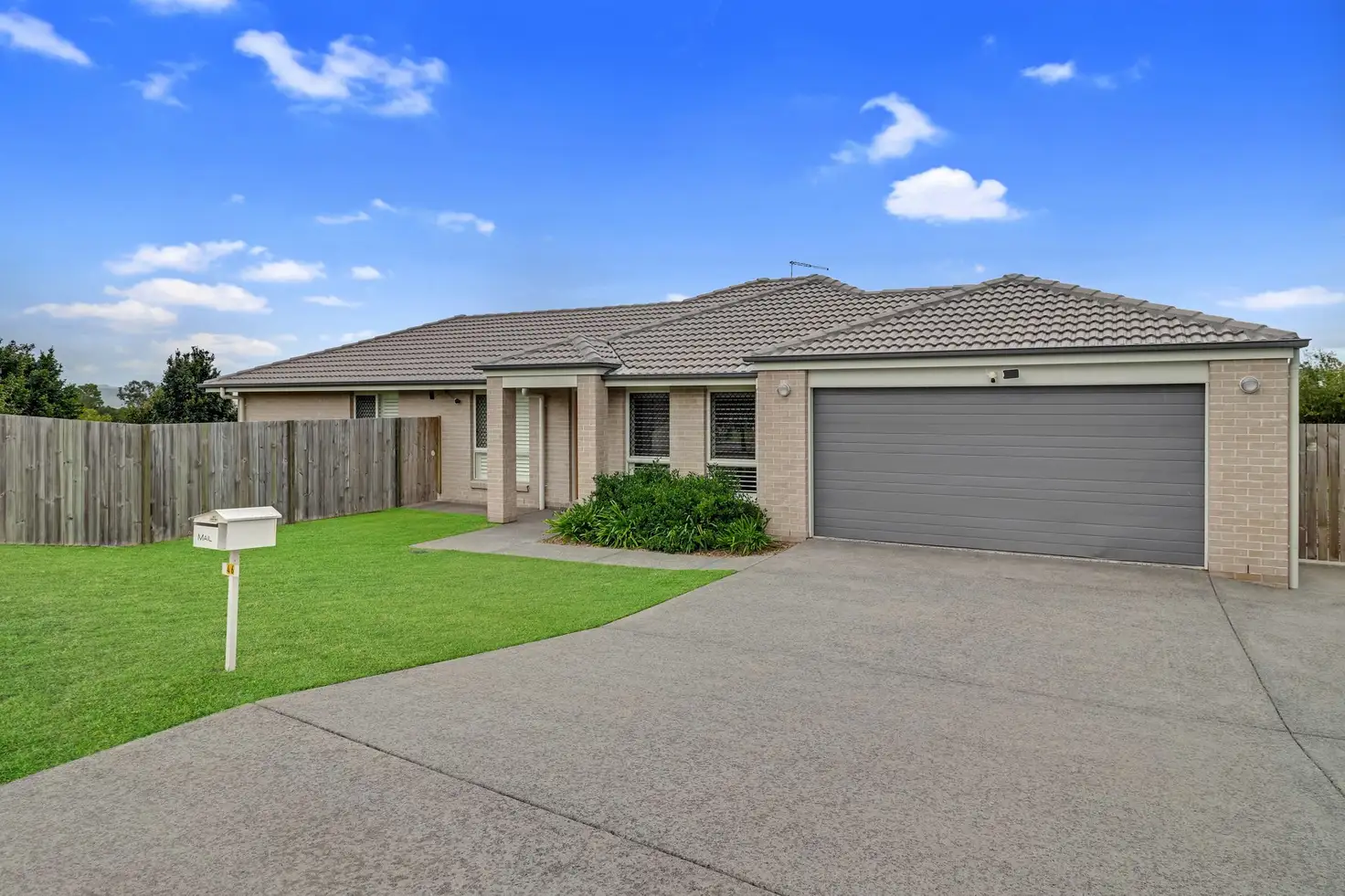 Main view of Homely house listing, 46 Diamantina Circuit, Beaudesert QLD 4285