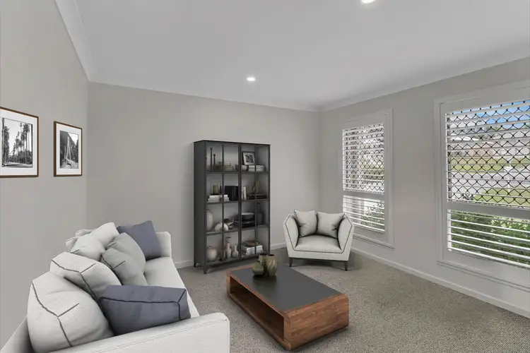 Second view of Homely house listing, 46 Diamantina Circuit, Beaudesert QLD 4285