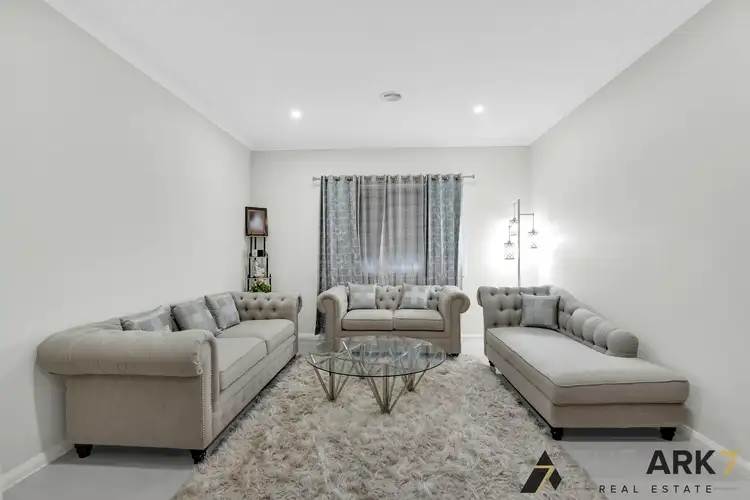 Third view of Homely house listing, 13 Lam Way, Brookfield VIC 3338