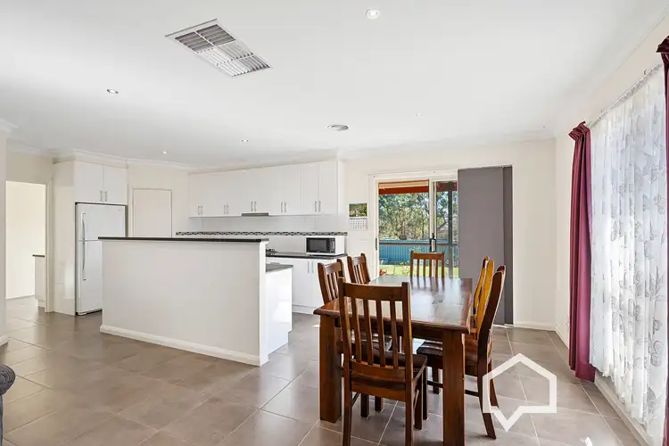 Third view of Homely house listing, 10 Irontree Close, Kangaroo Flat VIC 3555