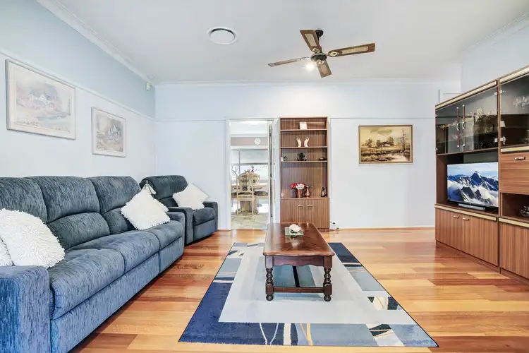 Second view of Homely house listing, 21 Peachtree Avenue, Constitution Hill NSW 2145