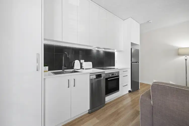 Third view of Homely apartment listing, 1/104 Crown Road, Queenscliff NSW 2096