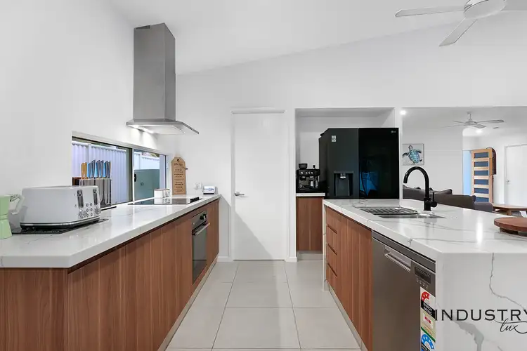 Sixth view of Homely house listing, 10 Stream Avenue, Kewarra Beach QLD 4879