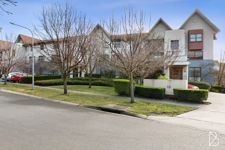 22/15 Eldridge Crescent, Garran ACT 2605