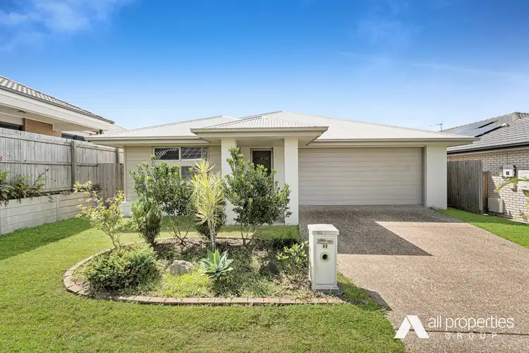 Second view of Homely house listing, 88 Darnell Street, Yarrabilba QLD 4207