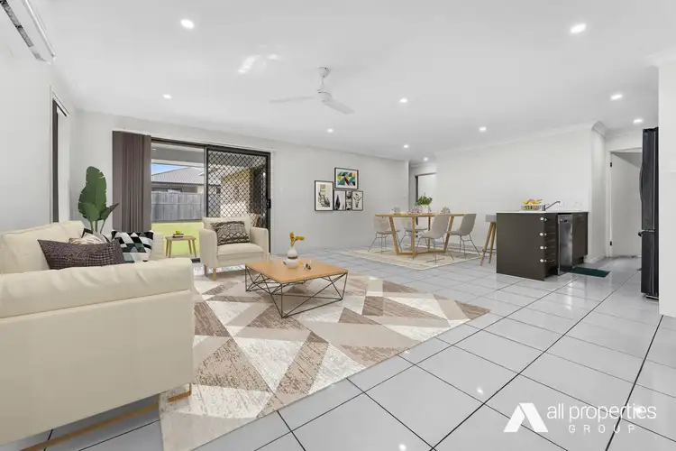 Fourth view of Homely house listing, 88 Darnell Street, Yarrabilba QLD 4207