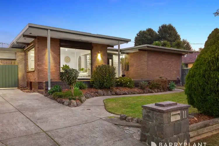Main view of Homely house listing, 11 Magnolia Street, Wantirna VIC 3152