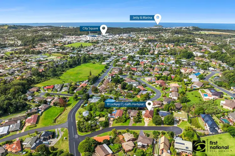 8 Lockyer Close, Coffs Harbour NSW 2450