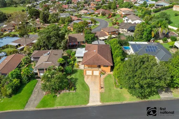 Second view of Homely house listing, 8 Lockyer Close, Coffs Harbour NSW 2450